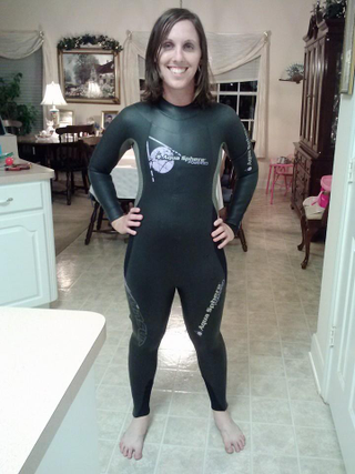 Illustration for article titled I am Half Ironman!
